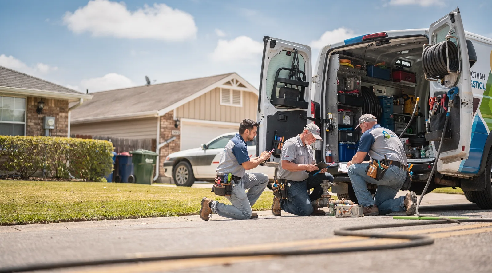 Emergency Plumber in Stapleton, GA near me